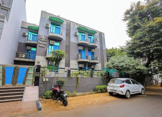 Nikko Blue - Boutique Hotel 1