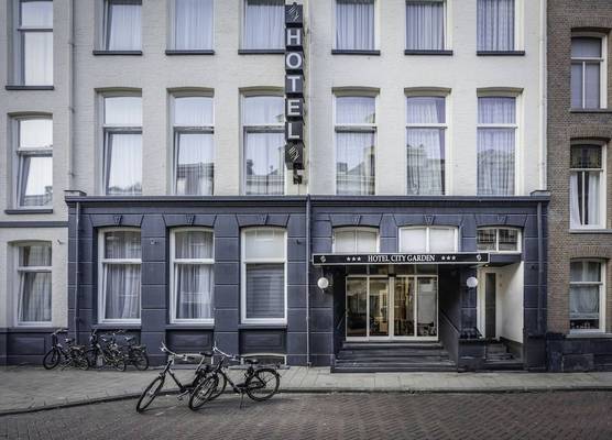 Hotel City Garden Amsterdam 1