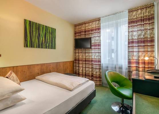 Hotel Arosa Düsseldorf Oberkassel 1