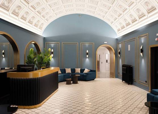 Emme Palace Hotel & Spa 1