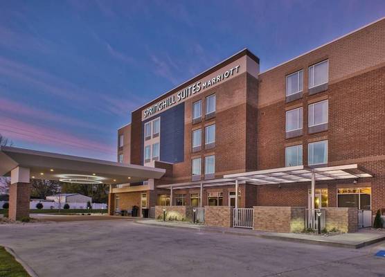 SpringHill Suites by Marriott St. Joseph Benton Harbor 1