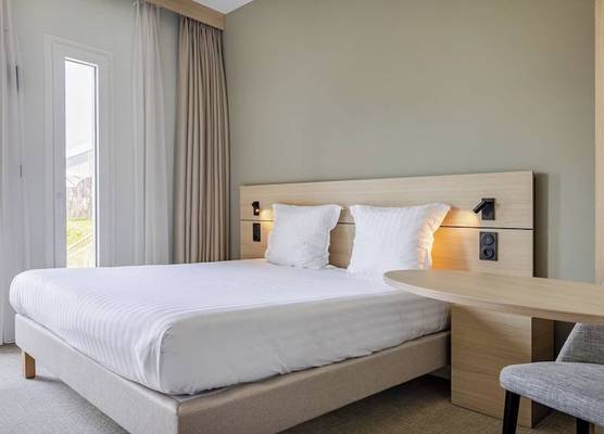 Hôtel Akena Troyes - La Chapelle St-Luc 1