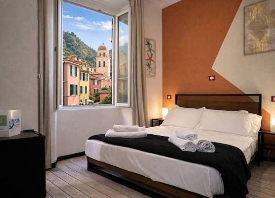 The Vernazza Suites in Cinque Terre 1