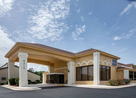 Baymont Inn and Suites Douglasville Atlanta 1