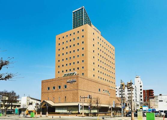ART HOTEL Aomori 1