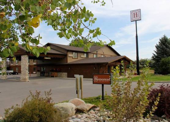Homestead Inn and Suites 1