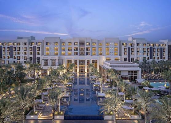 Park Hyatt Abu Dhabi Hotel and Villas 1