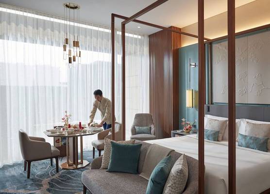 Mandarin Oriental Wangfujing, Beijing 1