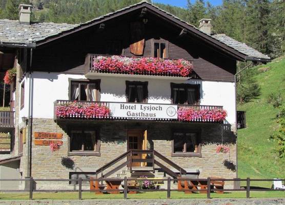 Locanda del Lysjoch 1