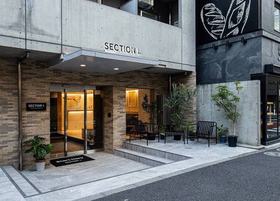 Section L Hamamatsucho 1