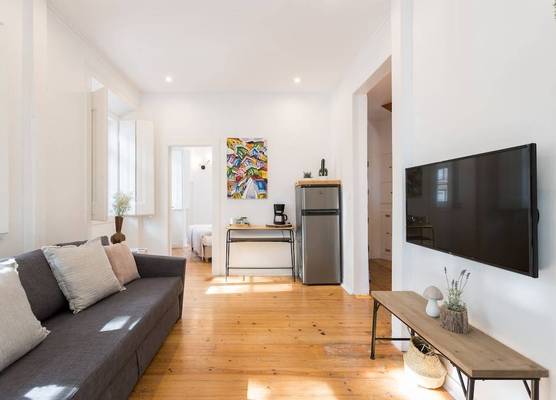 Alfama Tale 4 Bedroom Apartment wtih River View, by LU Holidays 1