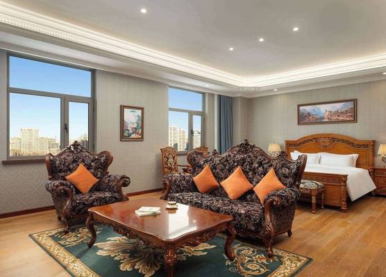 Days Hotel By Wyndham Harbin Qunli 1