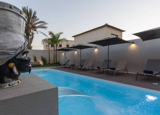 Giafra Luxury Rooms 1