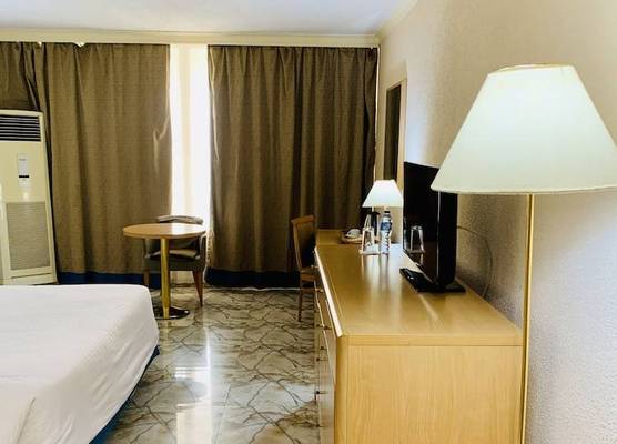 Nicon Luxury Hotel Garki Abuja 1