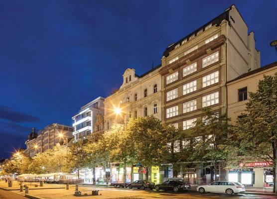 Pytloun Boutique Hotel Prague 1