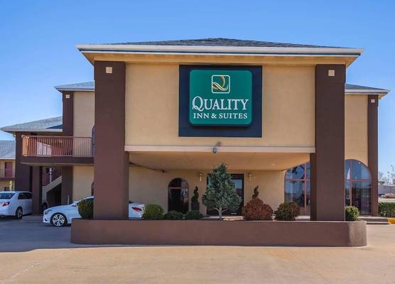 Quality Inn & Suites Owasso US-169 1