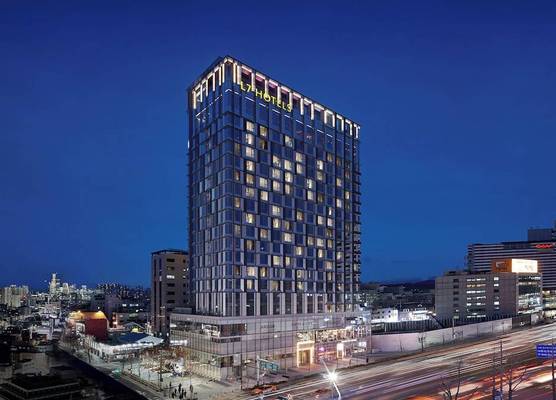 L7 HONGDAE by LOTTE HOTELS 1