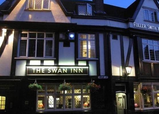 The Swan Inn Pub 1
