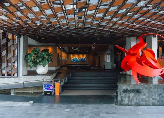 ARTOTEL Sanur Bali 1