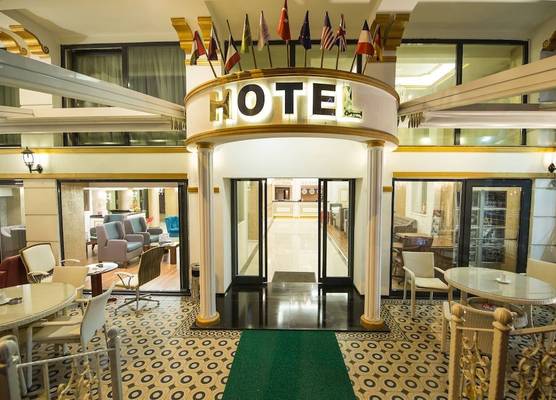 Ruba Palace Thermal Hotel 1