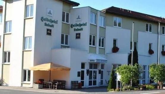 Heidehotel Lubast 1