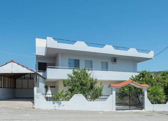 Rhodes Paulsia Cosy Apartments 1
