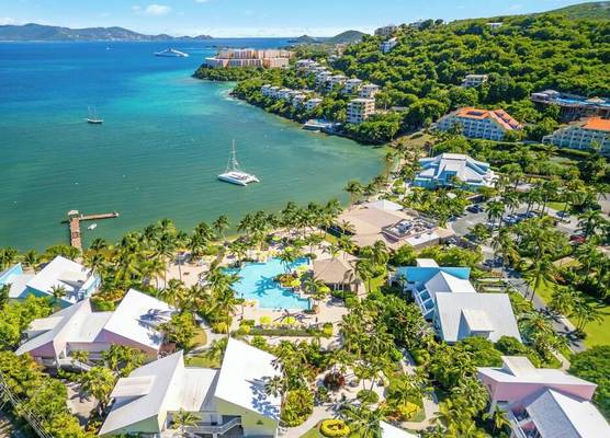 Margaritaville Vacation Club - St Thomas 1