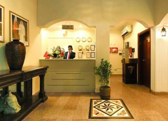 La Villa Hotel 1