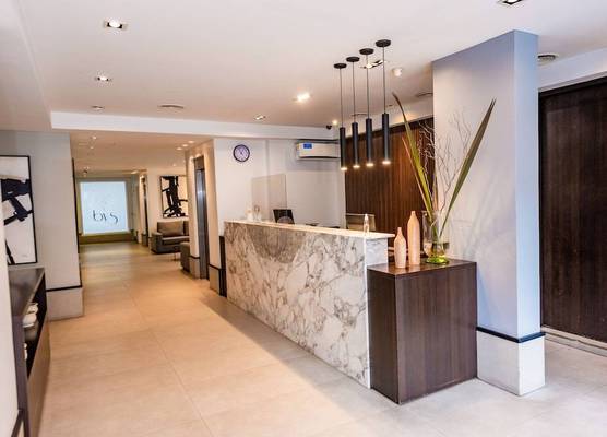 Hotel Bys Palermo 1