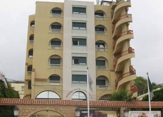 Hôtel Hammamet Alger 1