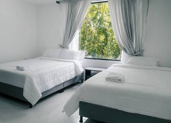Hotel Campestre los Alpes 1