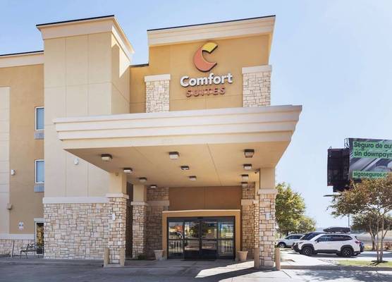 Comfort Suites West Dallas - Cockrell Hill 1