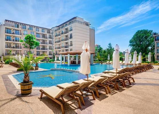 Dawn Park Complex 1