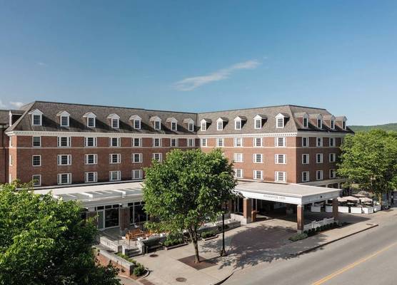 Hanover Inn Dartmouth 1