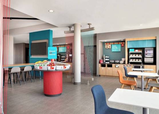 avid hotel BYRON - WARNER ROBINS by IHG 1