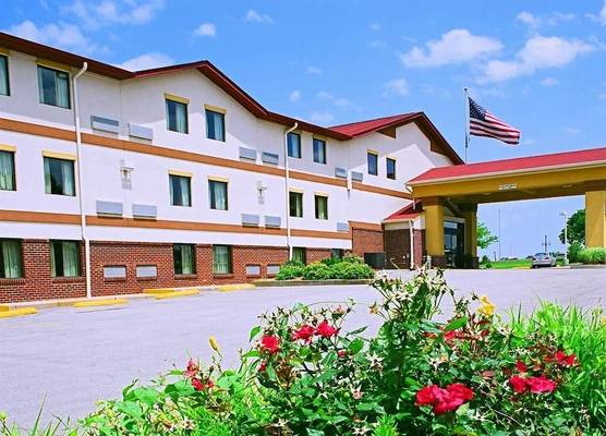 Americas Best Value Inn St. Louis / South 1