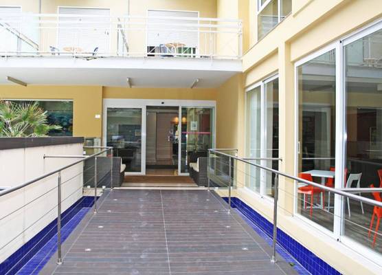 Union Park Hotel al mare con Piscina - Parcheggio - Spiaggia - A MH Collection Hotels 1