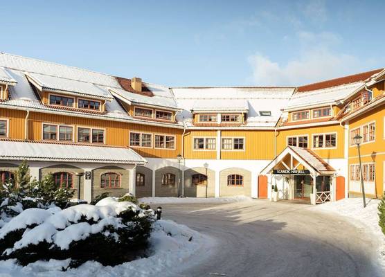Scandic Hafjell 1
