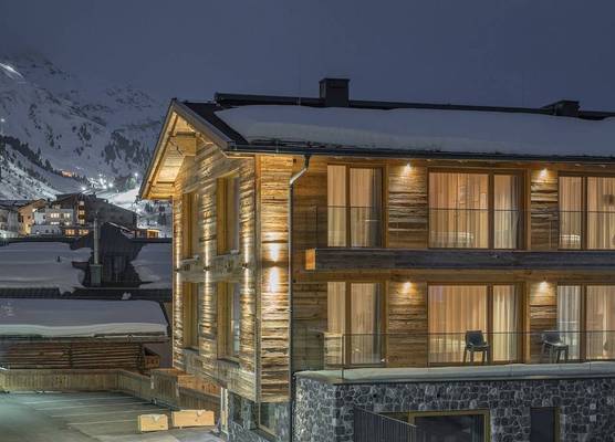 Chalet Obergurgl Luxury Apartments 1