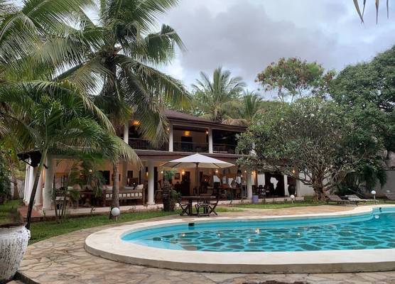 Kenyan House Malindi 1