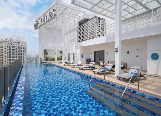 Citadines Benavidez Makati 1