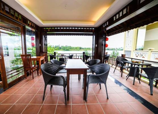 Villa Orchid Garden Riverside Hoi An 1