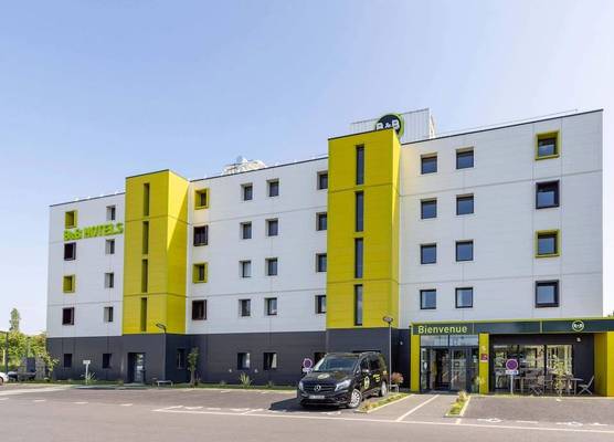 B&B HOTEL Rennes Parc Expo Aéroport 1