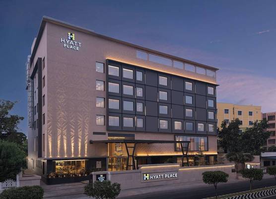 Hyatt Place Vijayawada 1