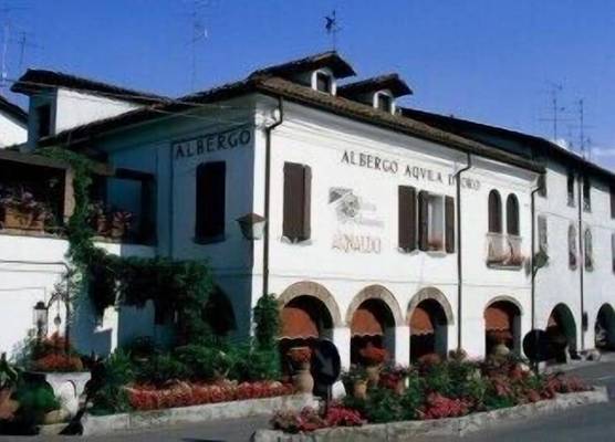 Hotel Arnaldo Aquila D’oro 1
