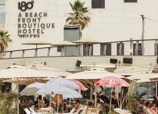 180 Boutique Hostel 1