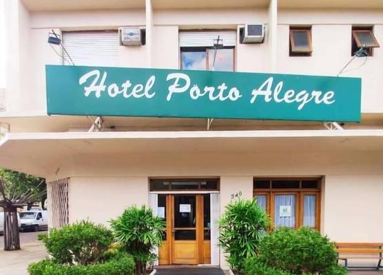 Hotel Porto Alegre 1