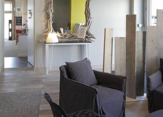 The Originals Boutique, Hôtel La Villa Marine, Le Tréport 1