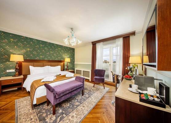 Esplanade Hotel Prague 1