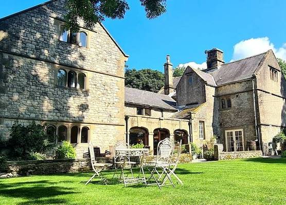 Biggin Hall Country House Hotel 1